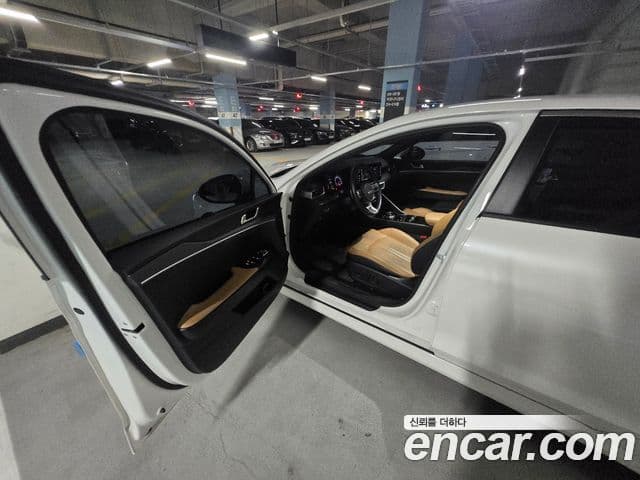 Kia K5 3세대 Prestige, 2022 9