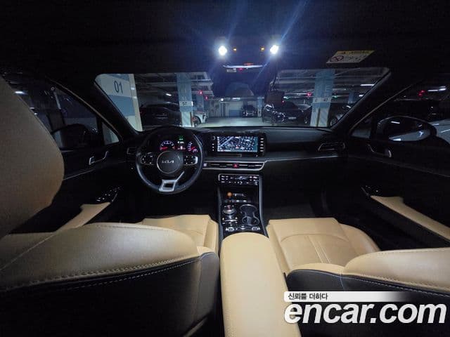 Kia K5 3세대 Prestige, 2022 13