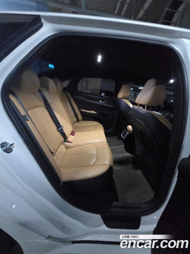 Kia K5 3세대 Prestige, 2022 14