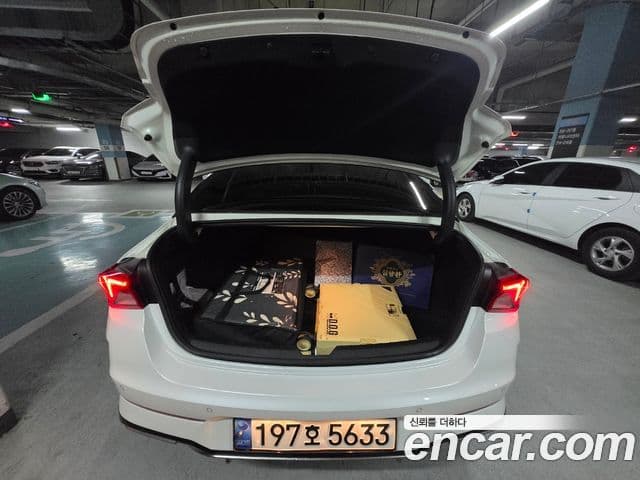 Kia K5 3세대 Prestige, 2022 16