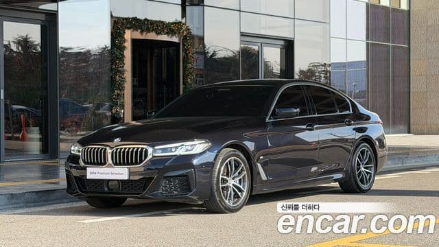 BMW 5시리즈 (G30) 523d xDrive M Sport, 2021 1