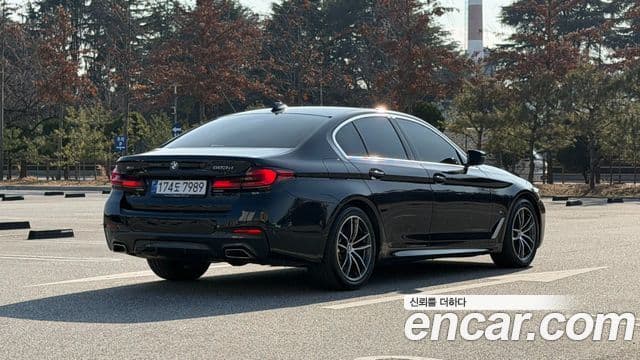 BMW 5시리즈 (G30) 523d xDrive M Sport, 2021 2