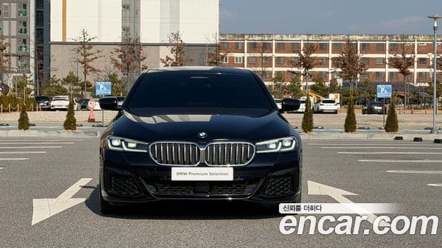 BMW 5시리즈 (G30) 523d xDrive M Sport, 2021 3