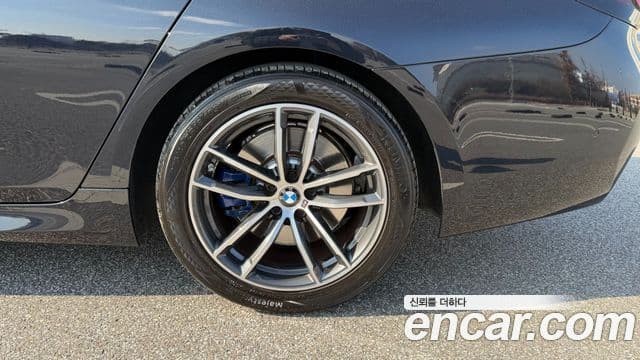 BMW 5시리즈 (G30) 523d xDrive M Sport, 2021 все фото