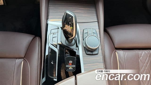 BMW 5시리즈 (G30) 523d xDrive M Sport, 2021 9