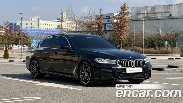 BMW 5시리즈 (G30) 523d xDrive M Sport, 2021 11