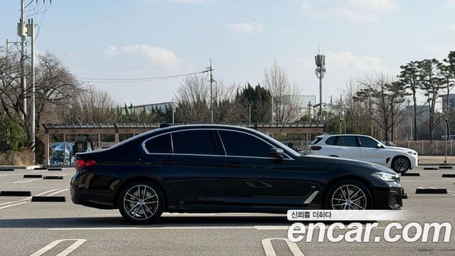 BMW 5시리즈 (G30) 523d xDrive M Sport, 2021 12