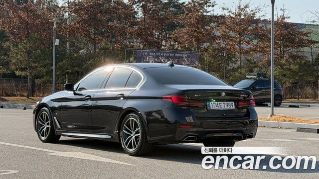 BMW 5시리즈 (G30) 523d xDrive M Sport, 2021 13