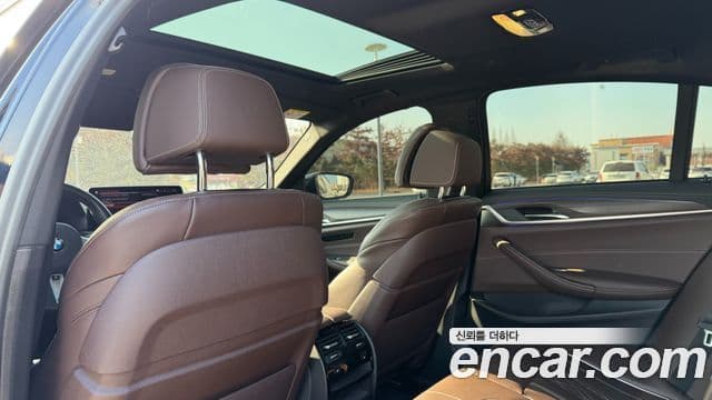 BMW 5시리즈 (G30) 523d xDrive M Sport, 2021 15