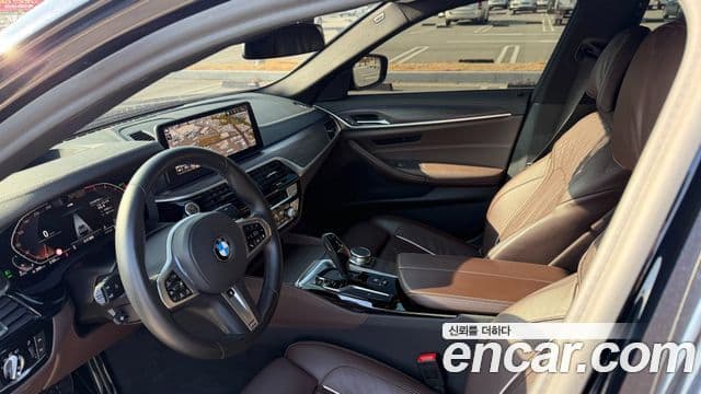 BMW 5시리즈 (G30) 523d xDrive M Sport, 2021 16