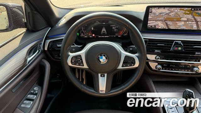 BMW 5시리즈 (G30) 523d xDrive M Sport, 2021 17