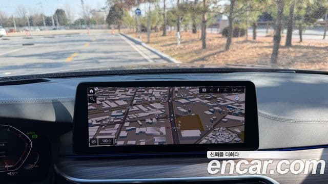 BMW 5시리즈 (G30) 523d xDrive M Sport, 2021 18