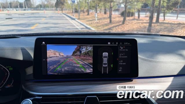 BMW 5시리즈 (G30) 523d xDrive M Sport, 2021 19