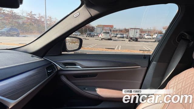 BMW 5시리즈 (G30) 523d xDrive M Sport, 2021 20