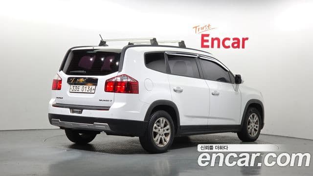 Chevrolet(GM대우) Orlando Premium, 2017 2