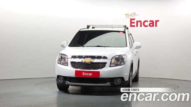 Chevrolet(GM대우) Orlando Premium, 2017 3