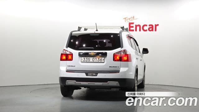 Chevrolet(GM대우) Orlando Premium, 2017 4