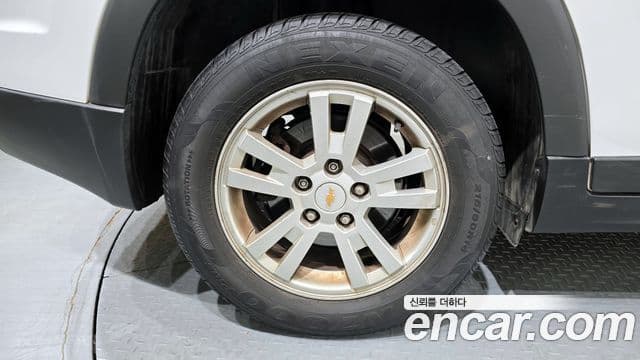 Chevrolet(GM대우) Orlando Premium, 2017 все фото