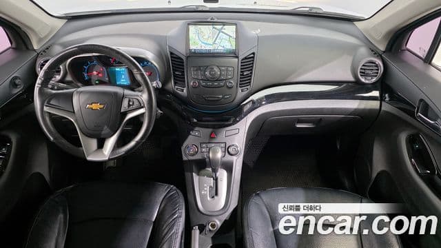 Chevrolet(GM대우) Orlando Premium, 2017 7