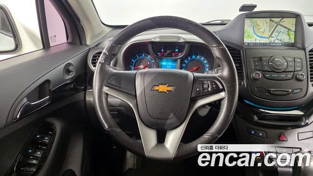 Chevrolet(GM대우) Orlando Premium, 2017 13