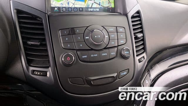 Chevrolet(GM대우) Orlando Premium, 2017 17