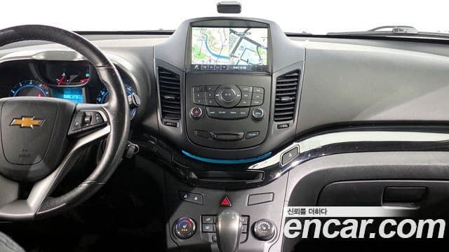 Chevrolet(GM대우) Orlando Premium, 2017 19