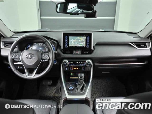 Toyota RAV4 5세대, 2021 7