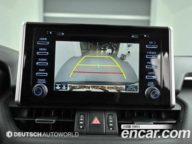 Toyota RAV4 5세대, 2021 15