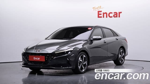 Hyundai Avante (CN7) Modern, 2023 1