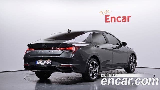 Hyundai Avante (CN7) Modern, 2023 2