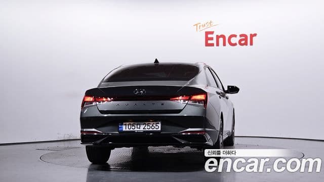 Hyundai Avante (CN7) Modern, 2023 4