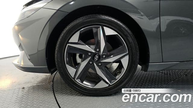 Hyundai Avante (CN7) Modern, 2023 все фото