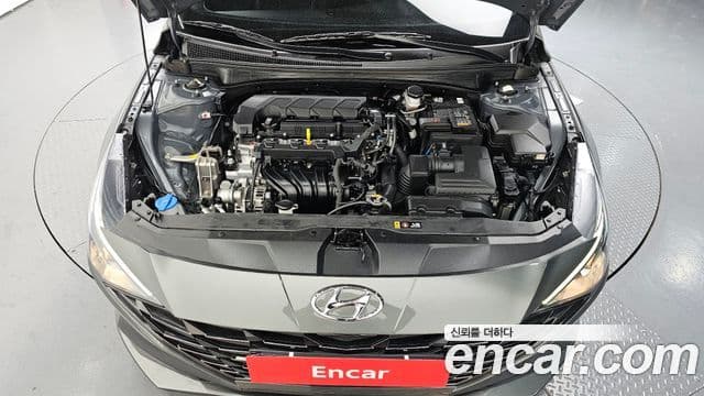 Hyundai Avante (CN7) Modern, 2023 6