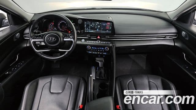 Hyundai Avante (CN7) Modern, 2023 7