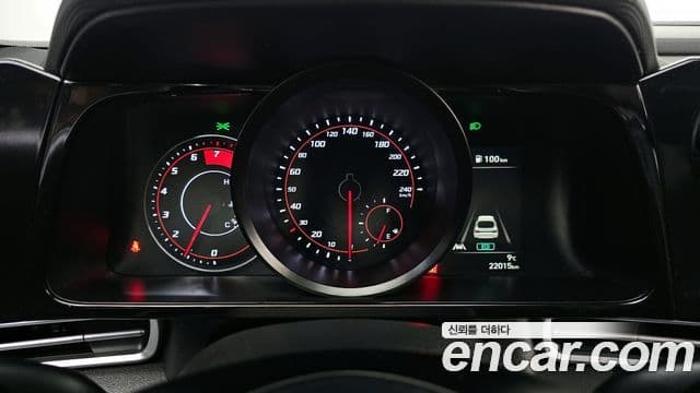 Hyundai Avante (CN7) Modern, 2023 8