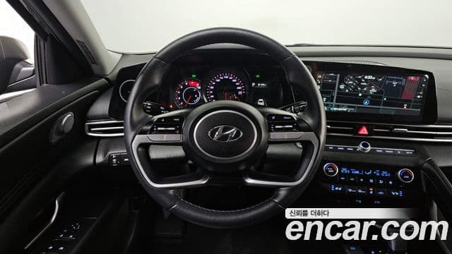 Hyundai Avante (CN7) Modern, 2023 13