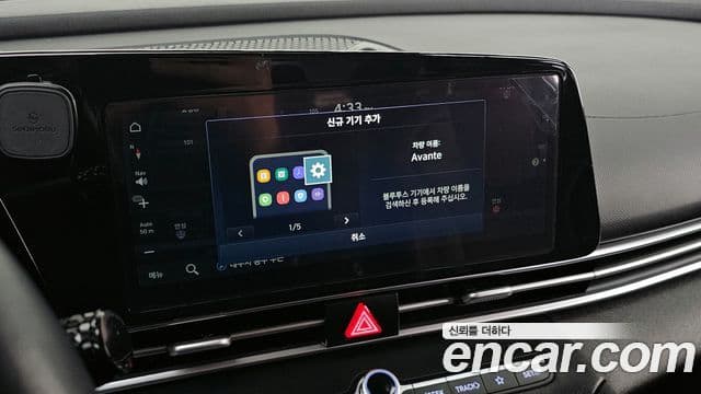 Hyundai Avante (CN7) Modern, 2023 16