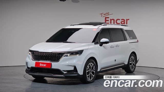 Kia Carnival 4세대 Noblesse, 2022 1