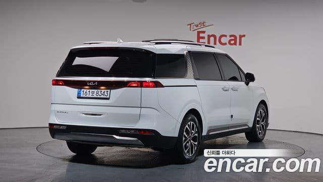 Kia Carnival 4세대 Noblesse, 2022 2