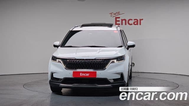 Kia Carnival 4세대 Noblesse, 2022 3