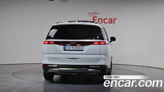Kia Carnival 4세대 Noblesse, 2022 4