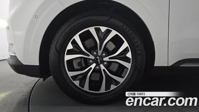 Kia Carnival 4세대 Noblesse, 2022 все фото