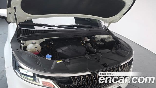 Kia Carnival 4세대 Noblesse, 2022 6