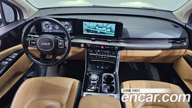 Kia Carnival 4세대 Noblesse, 2022 7