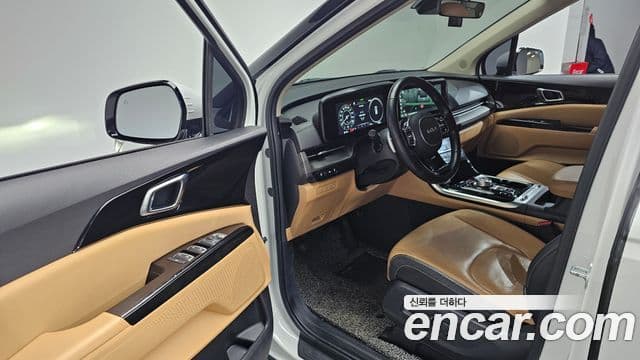 Kia Carnival 4세대 Noblesse, 2022 11