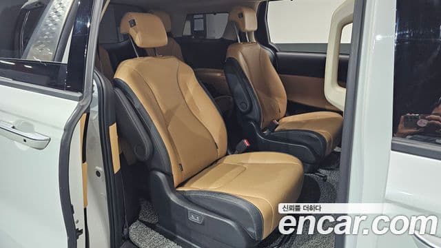 Kia Carnival 4세대 Noblesse, 2022 12
