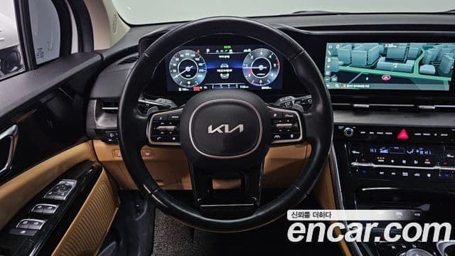 Kia Carnival 4세대 Noblesse, 2022 13