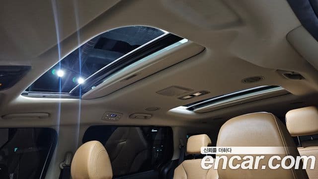 Kia Carnival 4세대 Noblesse, 2022 16
