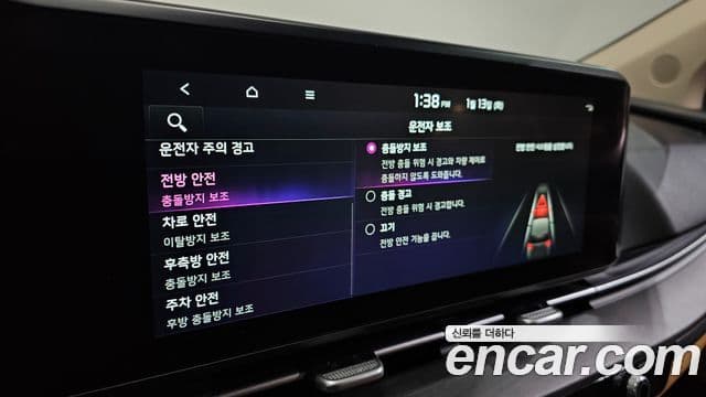 Kia Carnival 4세대 Noblesse, 2022 18