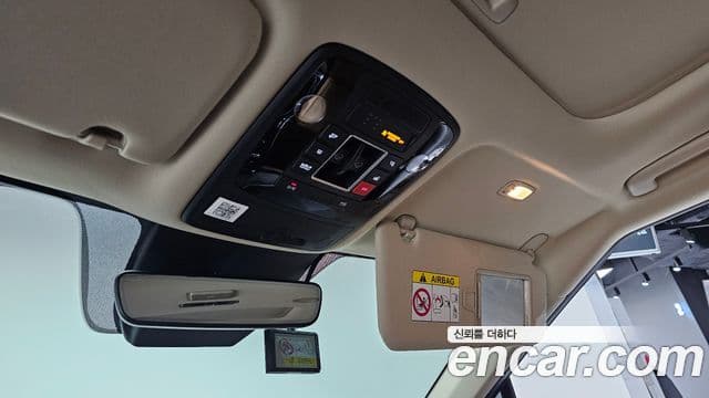 Kia Carnival 4세대 Noblesse, 2022 19